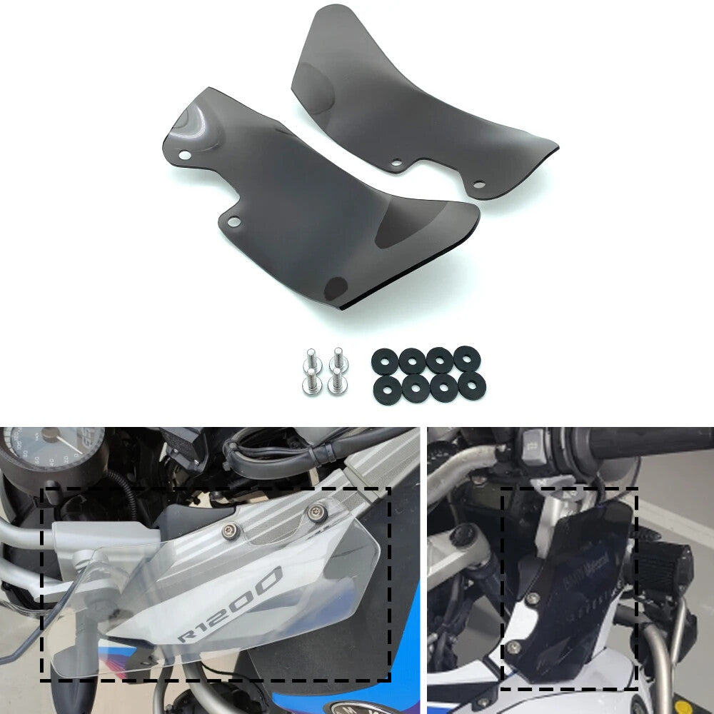 Windscreen Plate Side Panels Wind for BMW R1200GS Adventure ADV R 1200GS 2004-12