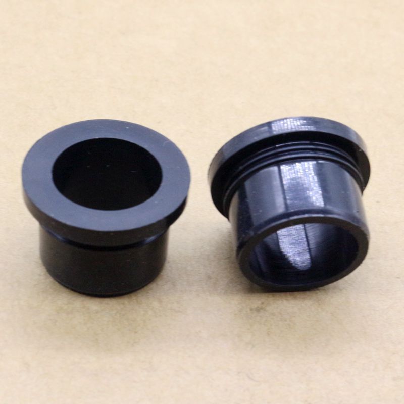 2-pack of washing machine oil tank pump sealing rings 643445 suitable for Ford , for Citroen , and for Peugeot 206 and 207 models.