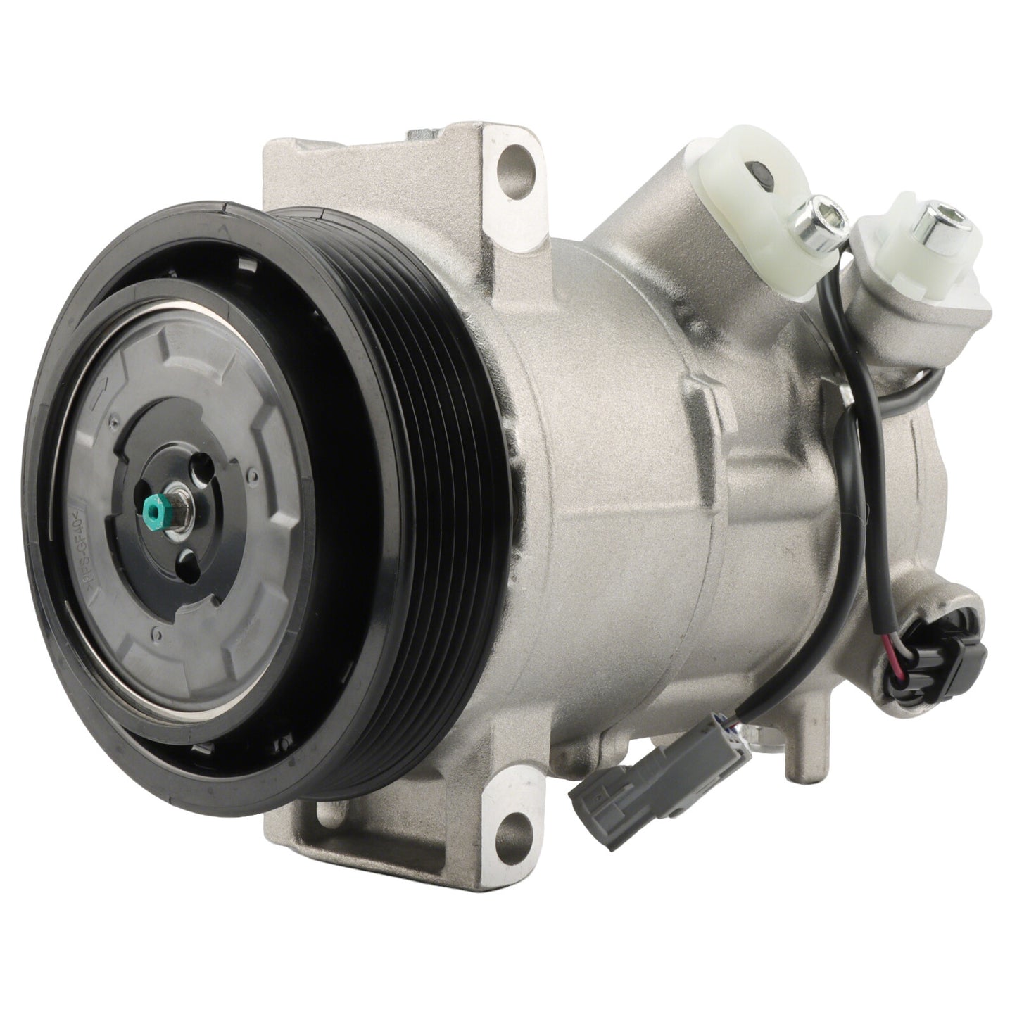 for Jeep Patriot 2.0L 2.4L 2009 2010-2017 for CO 30011C AC A/C Compressor w/ Clutch Q