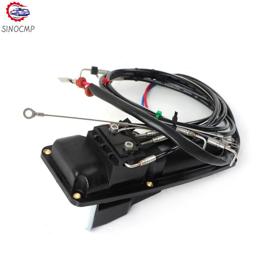 New Power Trim Actuator Motor Assembly Fit for Volvo Penta SX-A,DPS-A-B 21945915
