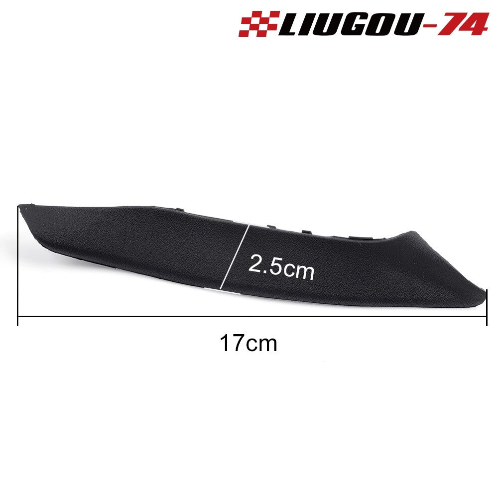 Suitable for 04-08  for ford  F150 for Lincoln Mark LT 2 rubber end windshield wiper cover