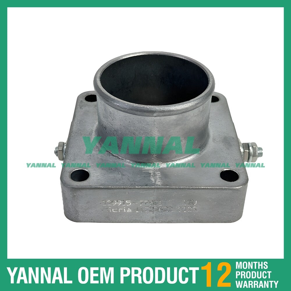 4TNV98 and 4TNV94 heaters, air type 129915-77050, suitable for engine parts.