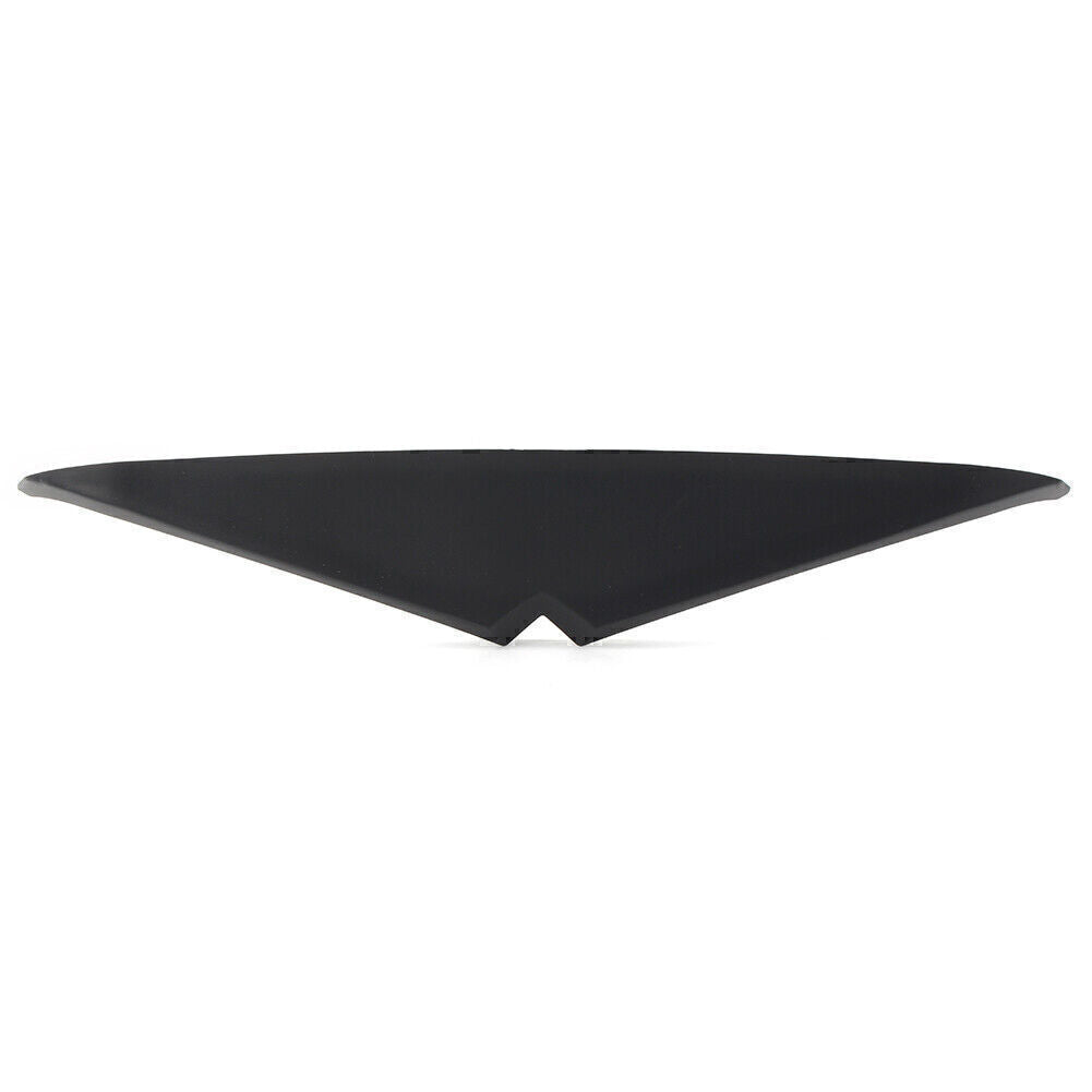 Headlamp Headlight Eyebrow Eyelid Trim Sticker for Harley Road Glide FLTRX FLTRU