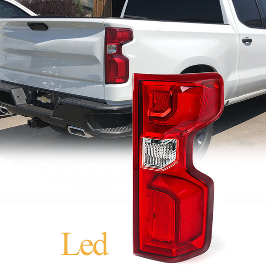 2019-2023 for Silverado 1500 LED Type Tail Light Brake Light Right Hand v