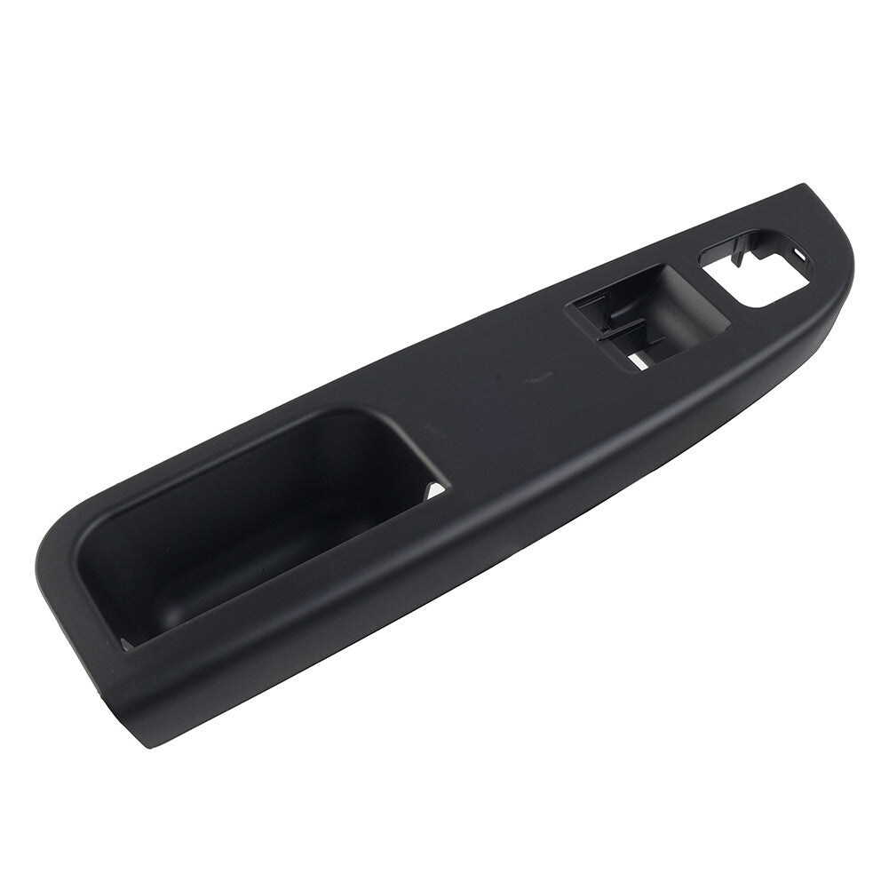 LHD Black Car Window Switch Control Panel Trim for VW for Golf 5 R32 for Jetta