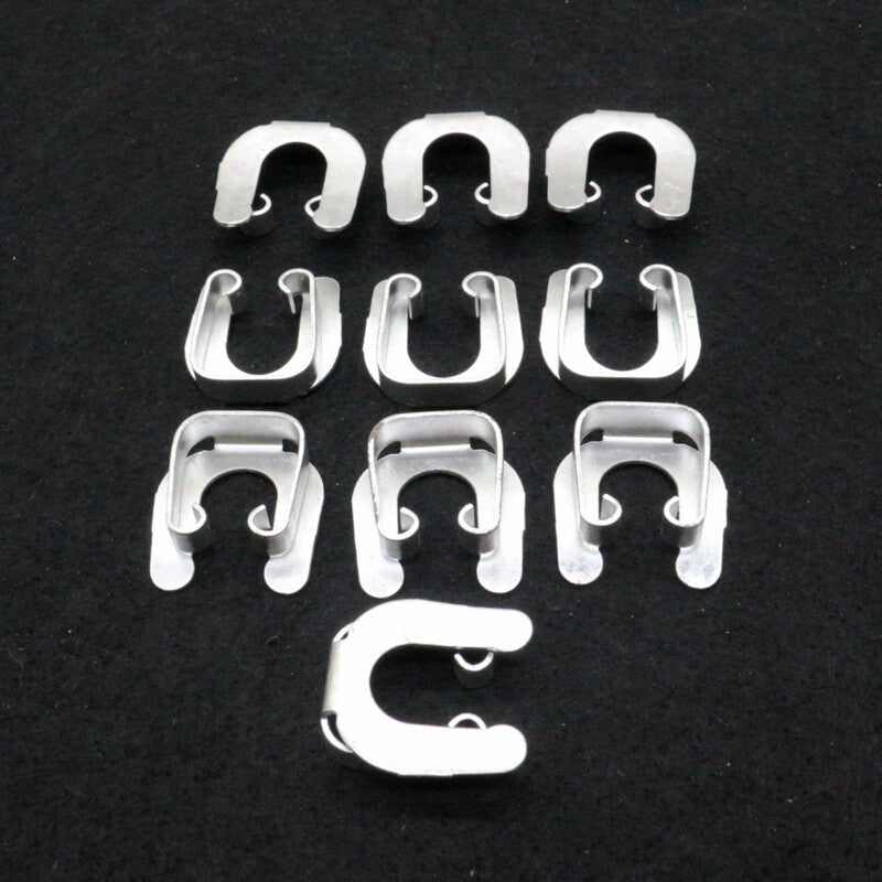 20-piece pack 6771-12040 for Toyota and for Lexus door interior panel fixing clips Q