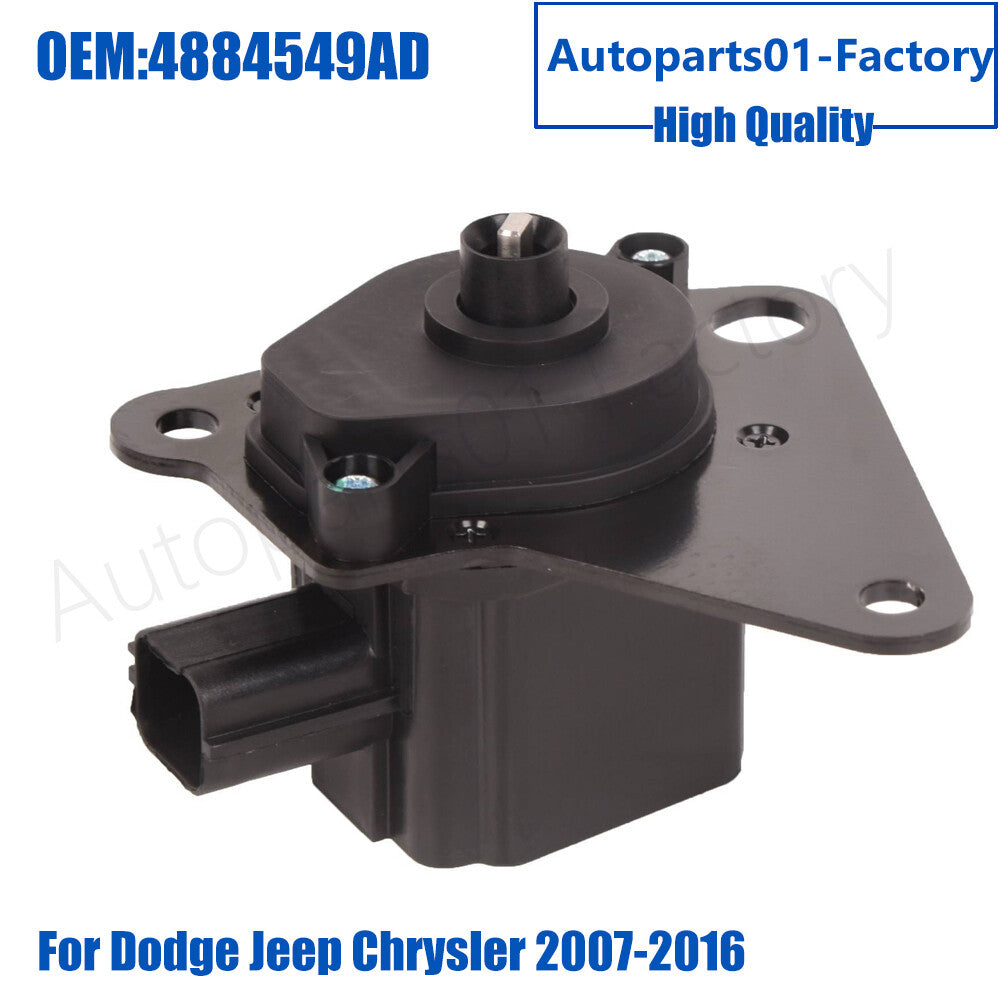 4884549AD Intake Manifold Runner Control Valve for Dodge Caliber 2.0/2.4L 07-12