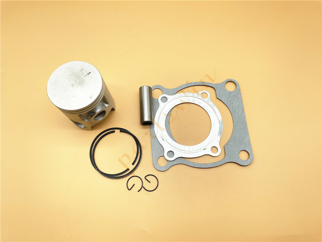 56mm piston cylinder gasket kit for YAMAHA DT125 DT125A DT125B 1974-1981- n