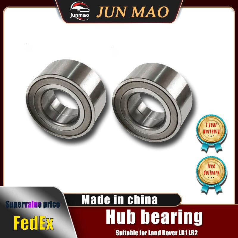 2¡Áfor Land Rover Freelander LR2 front and rear wheel bearing kit LR041425 Q