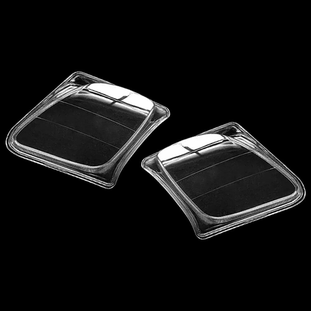 Pair Front Left+Right Inner Headlight Lens Housing For 1998-07 LX470