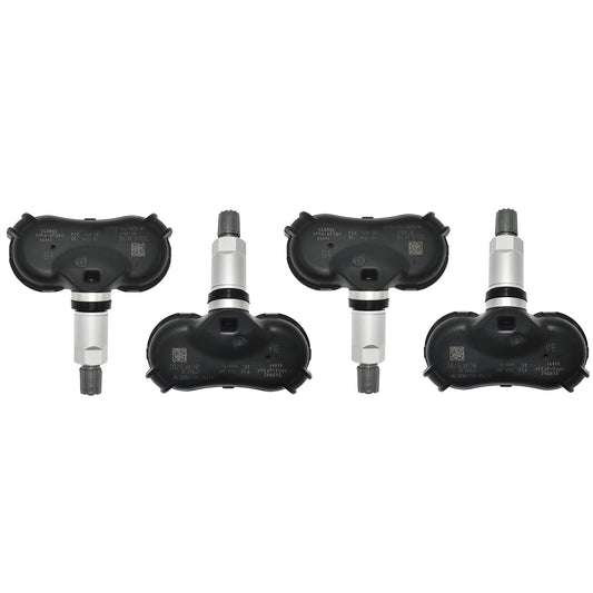4x TPMS Tire Pressure Sensor 42753-SHJ-A820 for Honda Odyssey Element Ridgeline