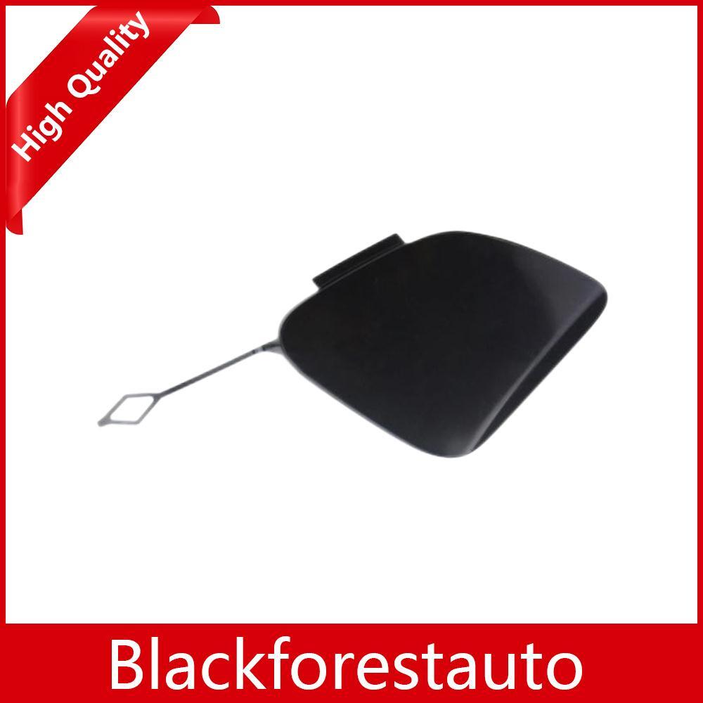 Unpainted Front Bumber Tow Cover Cap Fit W117 CLA180 CLA200 CLA250 2017-2020 Q