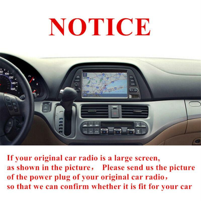 Android 10.1 Radio GPS 9 Stereo Head Unit for Honda Odyssey US Version 2005-10- n