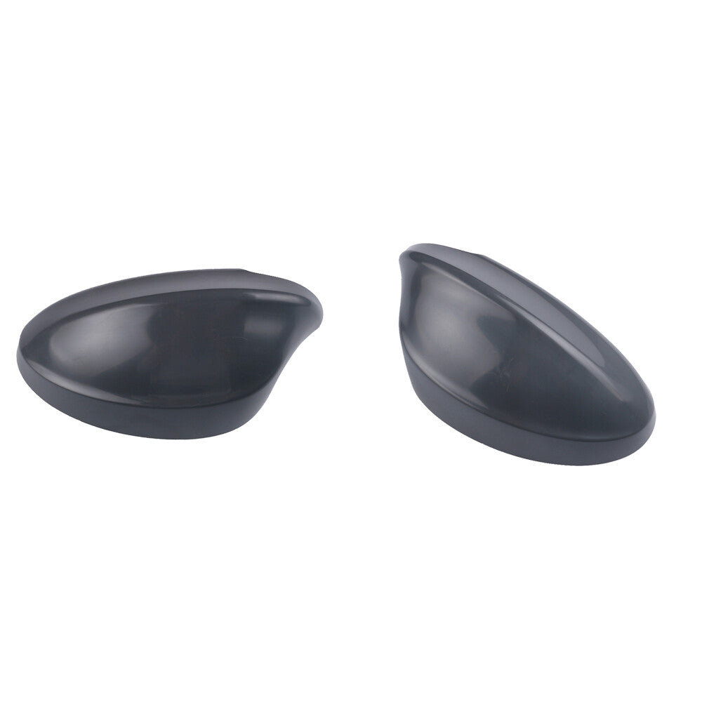 Front Left Right Door Mirror Cap Cover Fits for BMW E90 E91 3 Series 2006-2008