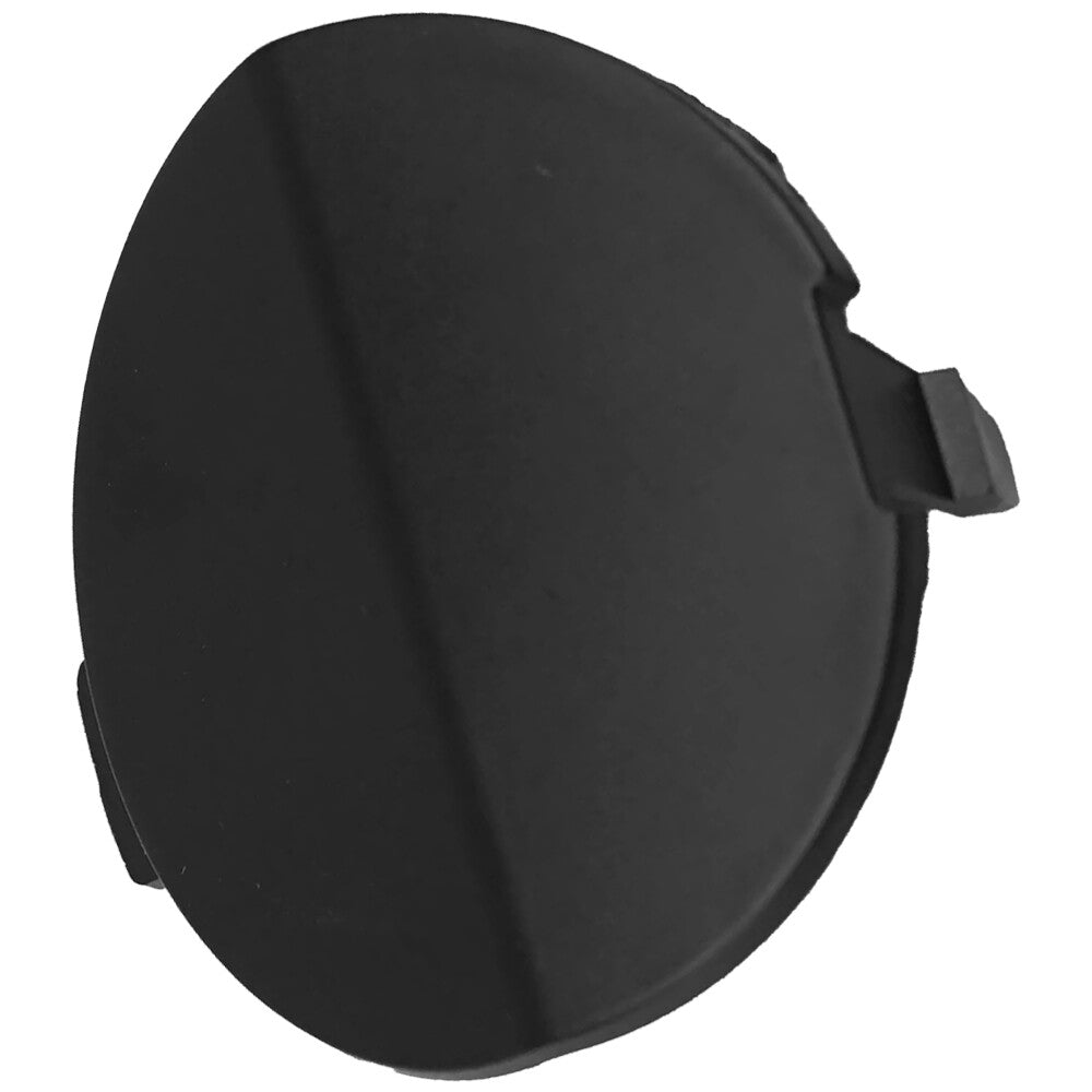 Rear Tow Eye Cover MA1129105 Unpainted Fits For 3 2019-2023 Right ﻿Replacement Q