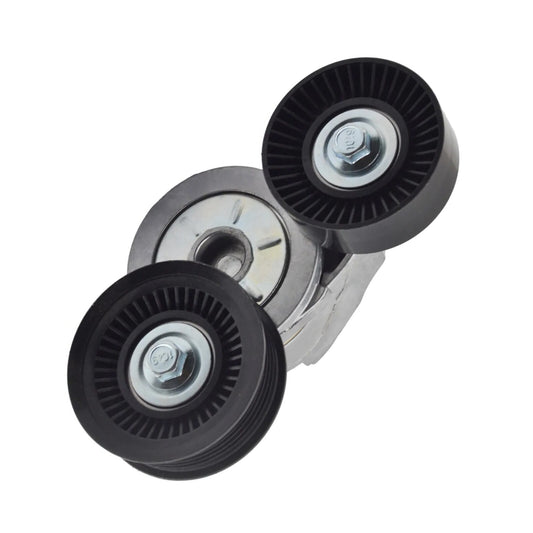 for Dodge for Ram Dakota for Jeep Liberty Grand Cherokee Belt Tensioner with Dual Pulley