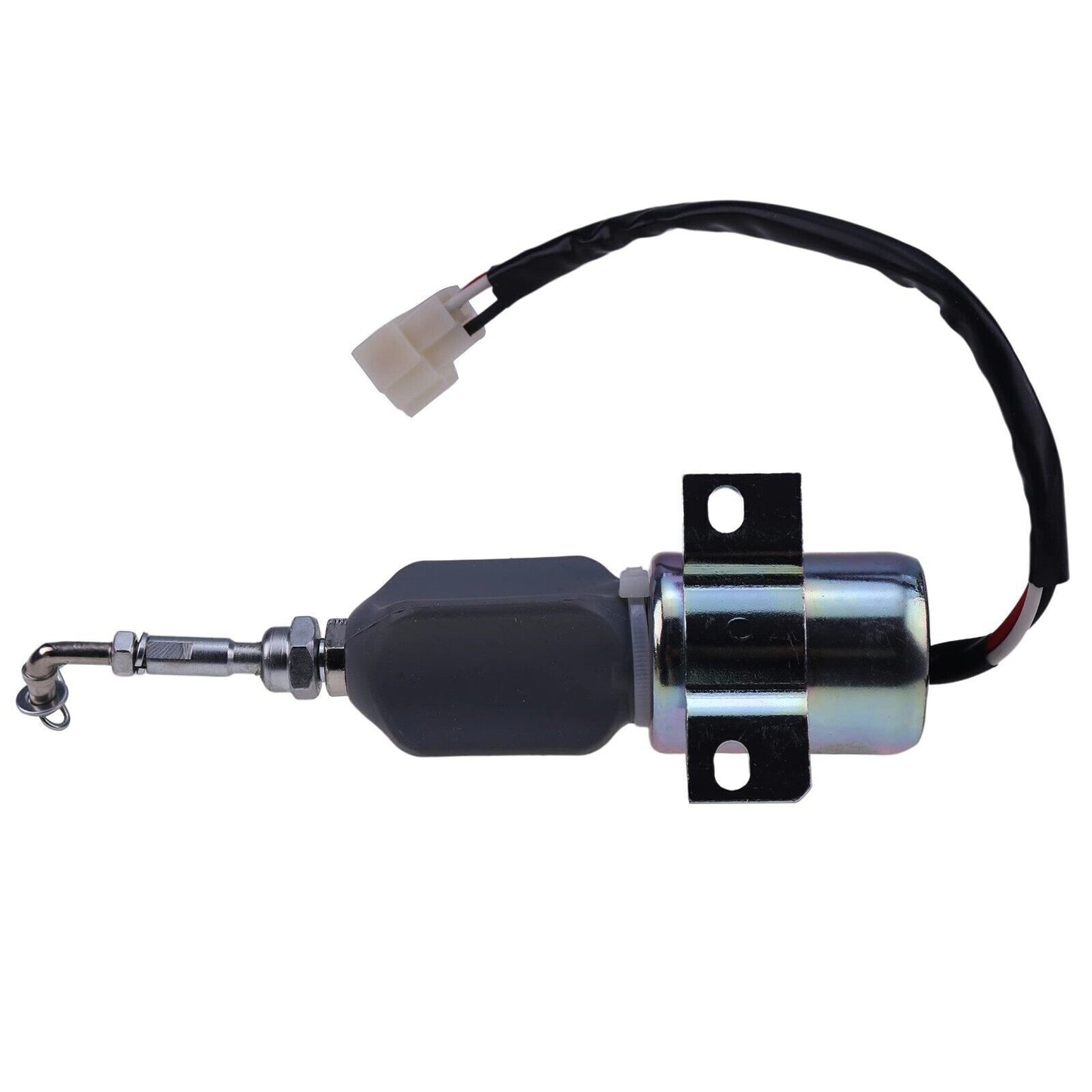 Stop Solenoid 1700-1512 1751ES-12E6ULB1S5 For Perkins 404 Woodward 1700 Series