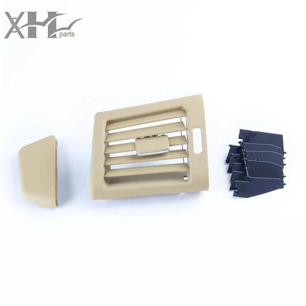 Beige Front Left Dashboard AC Air Outlet Vent for Mercedes-Benz R350 Q