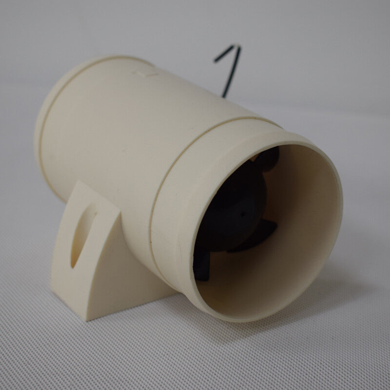 US stock of 3-inch line blowers, 12V, marine air cooler, engine ventilation.