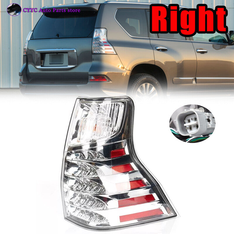 1Pcs Right for Lexus gx460 Rear outer taillight tail light lamp 2014-2023