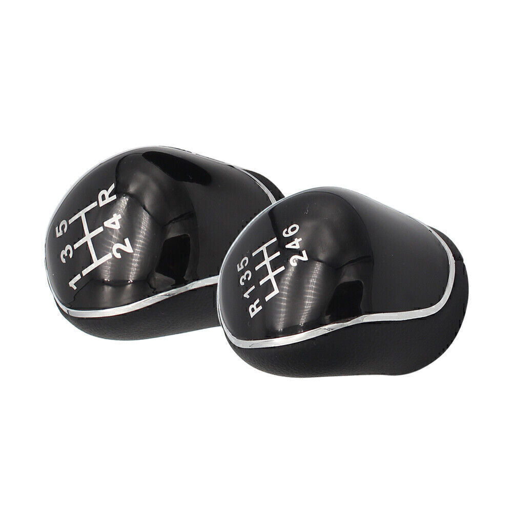 Car Shift Gear Knob 5/6 Speed  for ford  C-Max Focus Mk2 Mk3 Kuga S-Max Q