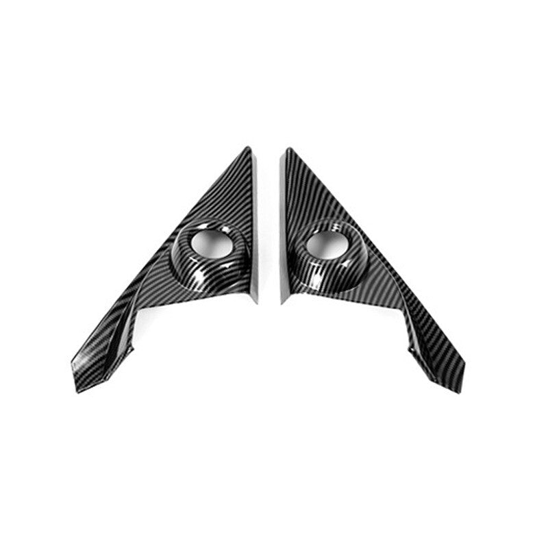 Suitable for Highlander 2014-2019 stainless steel door and window frames, window sills, and chrome alloy molding- v