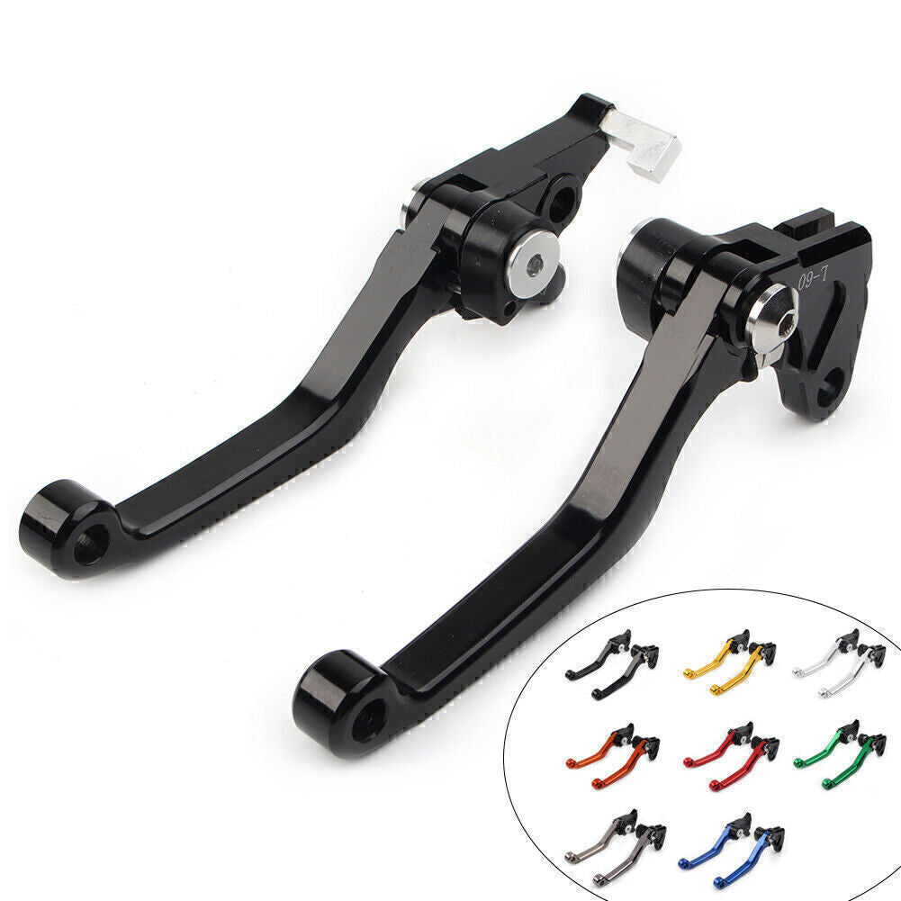 for Yamaha TTR125L/LE/LW 2000-2020 19 18 17 Disc Brake Clutch Levers Pivot CNC Q