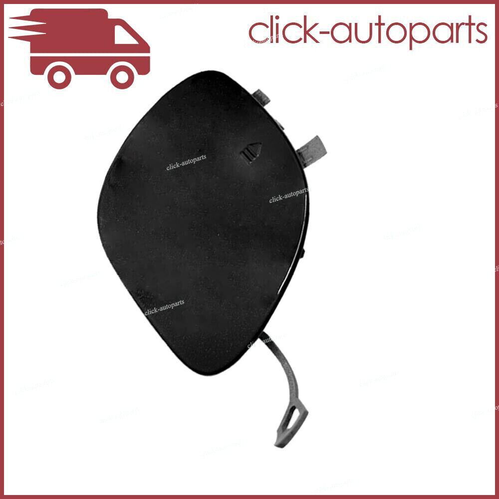 Front Tow Hook Cover Unpainted for Benz C Class W205 Sedan 15-18 2058850024 Q
