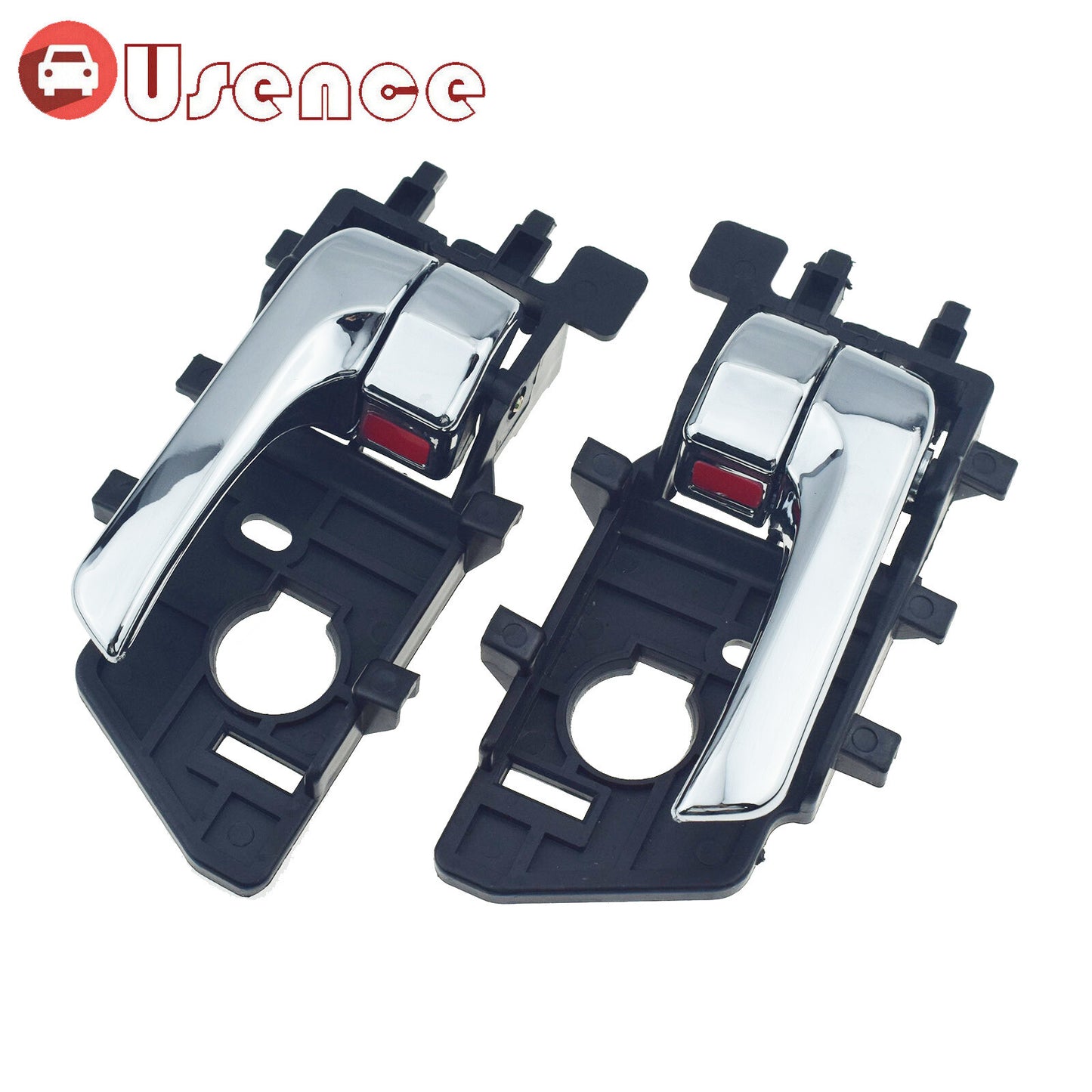 2Pcs Inside Door Handle Left Right Side For 2008-2013 for Kia Forte Sedan Cerato New
