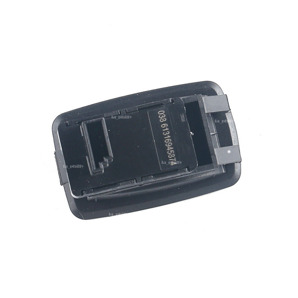 Rear Left / Right Black Window Switch 61316945874 Fits for BMW E90 E91 E92 E93
