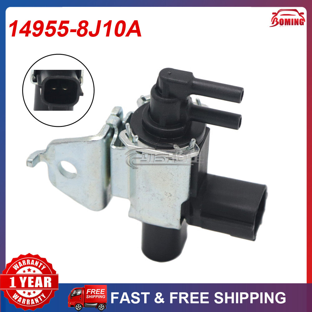 Solenoid Valve for Infiniti i35 for Nissan Altima Frontier NV1500 14955-8J10A