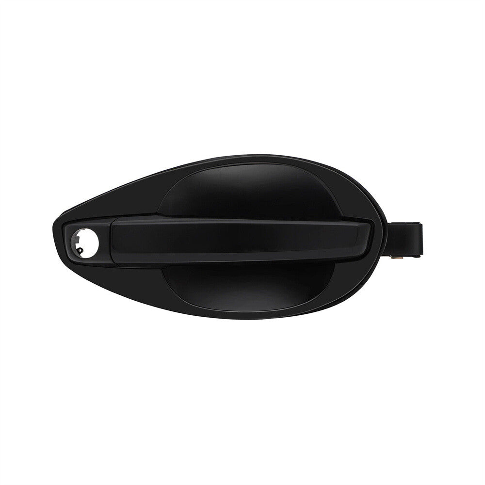 2-piece exterior door handle set for 2003-2008 for Hyundai Tiburon front left and right - n