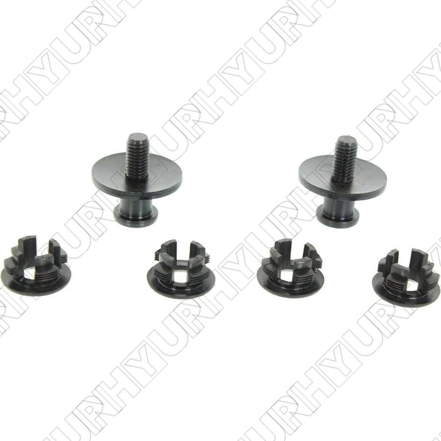 Repair Installation Truck Bed Extender Hardware Kit for Ford F150 YL3Z84286A54AA
