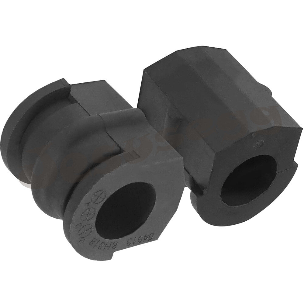 2X Front Side Stabilizer Sway Bar Bushing Replacement for Nissan for X-Trail 2002-07 Q