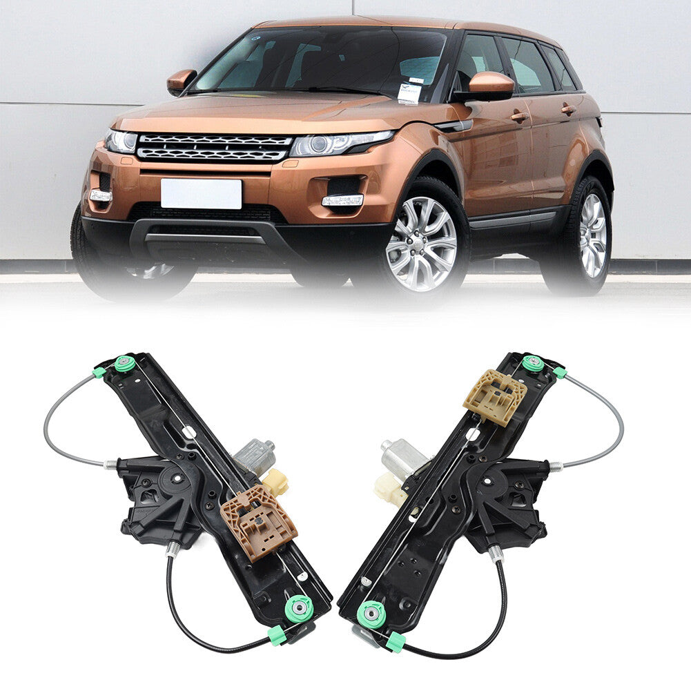 Power Window Regulator Assembly for Land Rover for Range Rover Evoque 2012-2019