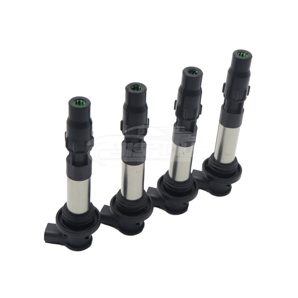 4PCS New Ignition Coil 129700-5140 for Suzuki GSX-R600 L1 L2 L3 L4 L5 L6 2008-10