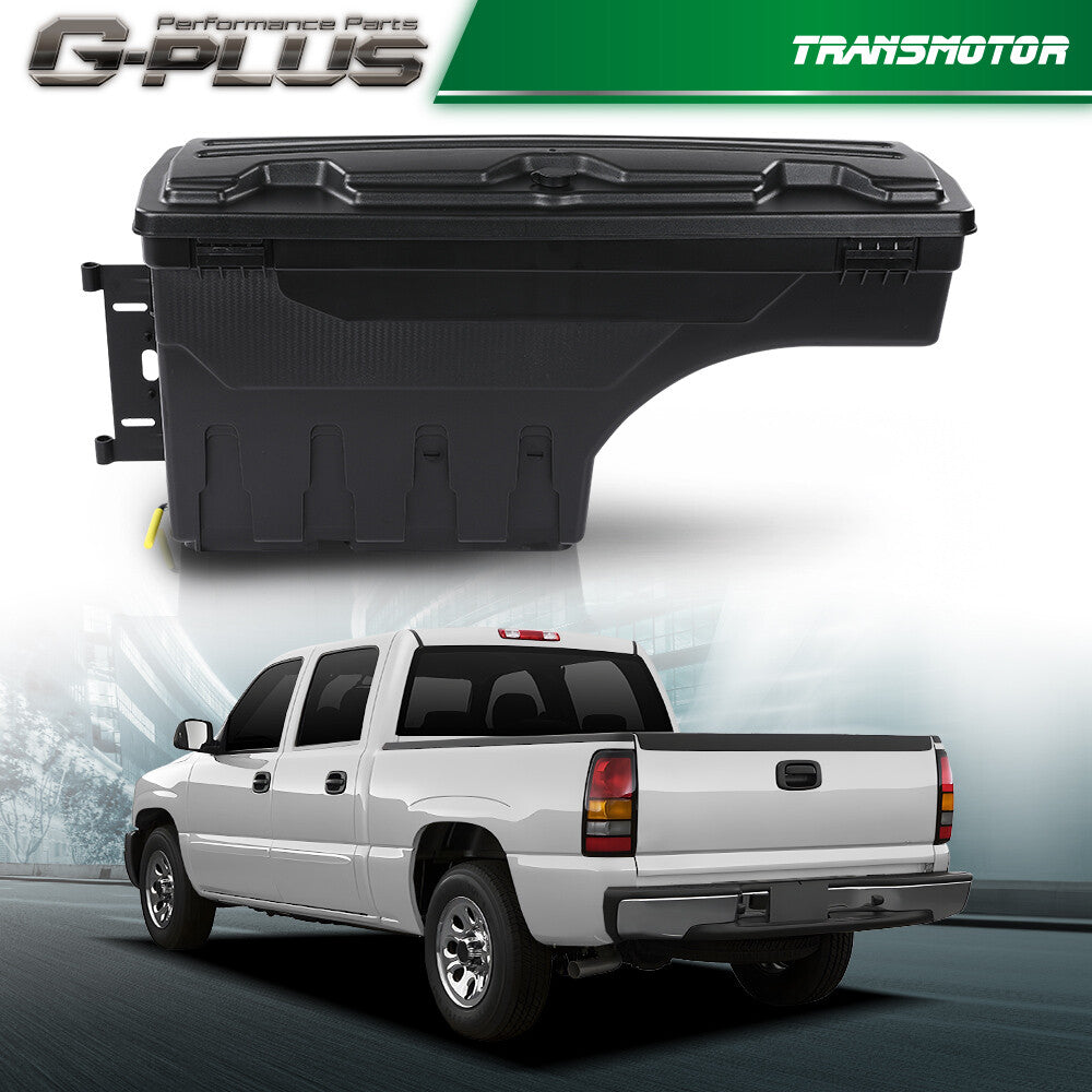 Zhengzhou Weizhou Poster 99-07 Black and White Silverado & for GMC for Sierra 1500 2500 3500