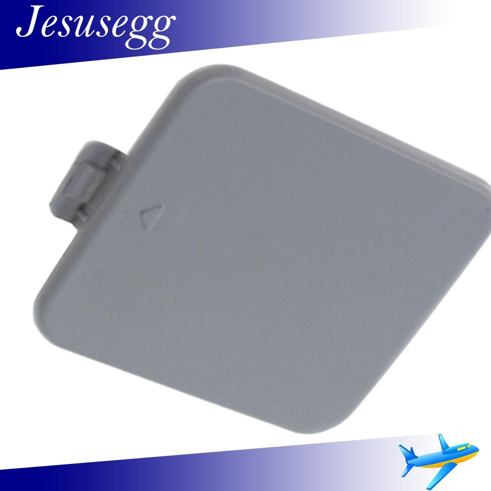 for X5 E70 2007 - 2010 Rear Bumper Hook Tow Cap Cover Unpainted 51123423778 Q