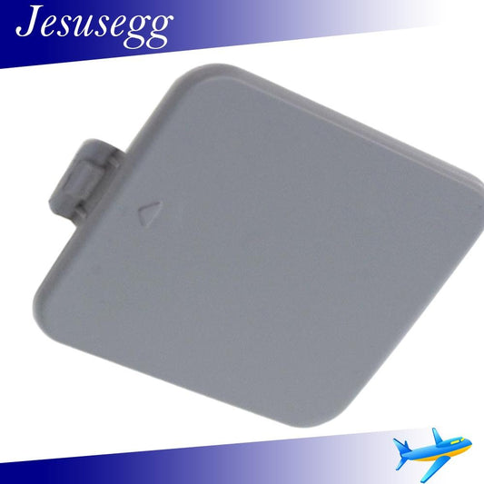 for X5 E70 2007 - 2010 Rear Bumper Hook Tow Cap Cover Unpainted 51123423778 Q