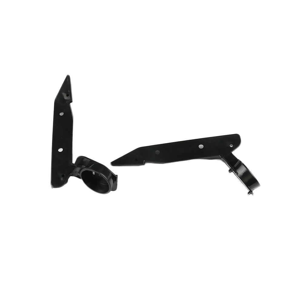 Left and Right Front Bumper Support Bracket Cover for BMW E90 E91 325i 328i 335i Q