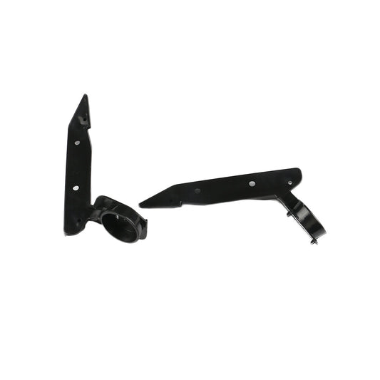Left and Right Front Bumper Support Bracket Cover for BMW E90 E91 325i 328i 335i Q