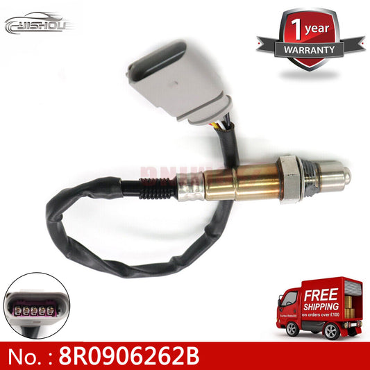 Oxygen sensor 8R0906262B is compatible with for Audi for PORSCHE A4 Allroad Avant and A5 Sportback (new).