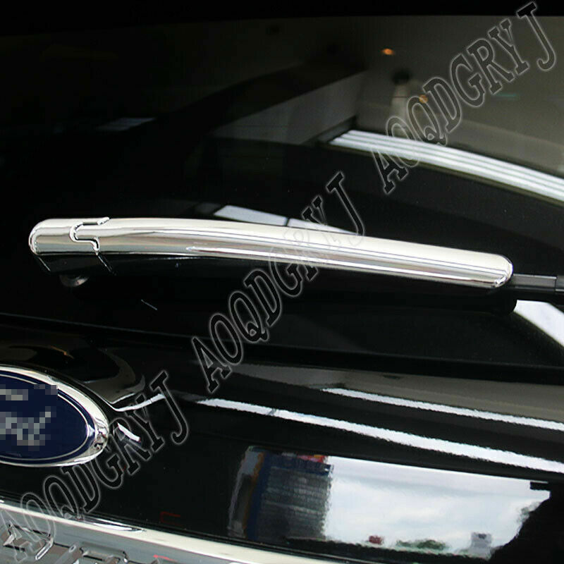 for ford  Explorer 2016-2018 Rear Windsreen Window Rain Wiper Blade Cover Trim