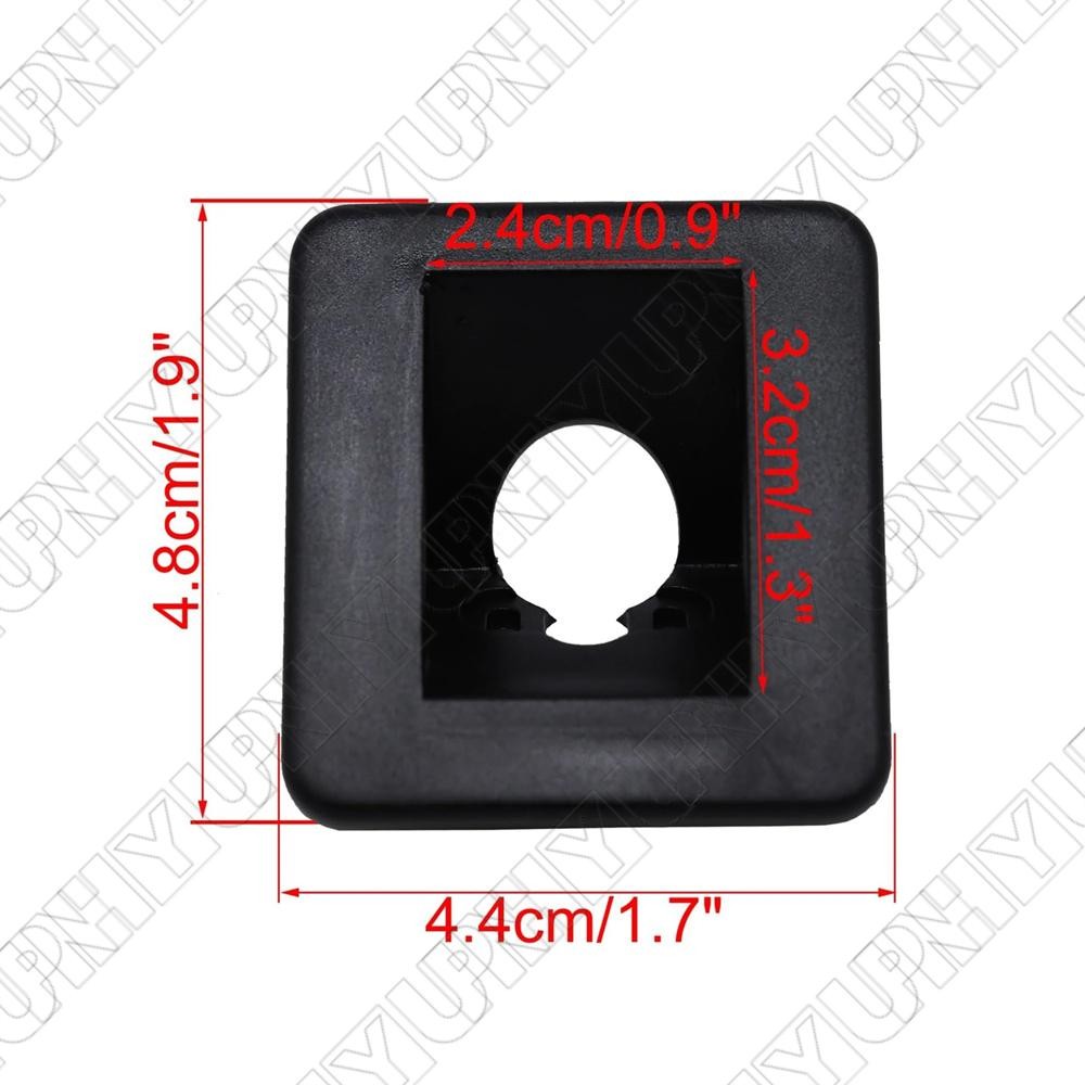 Rear View Camera Bracket Cover Housing Plate for Hyundai for Elantra Avante 2010-19