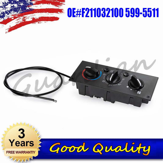 599-5511 Heavy-duty climate control module suitable for Kenworth W900 T800 T600A 02-06 03