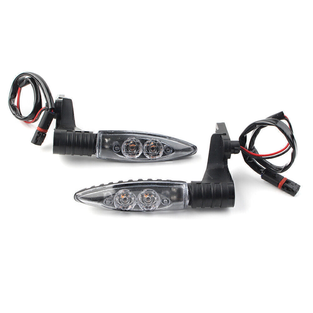 LED Amber LED Rear Turning Signal Blinker Light for BMW F650GS F700GS F800GS ABS