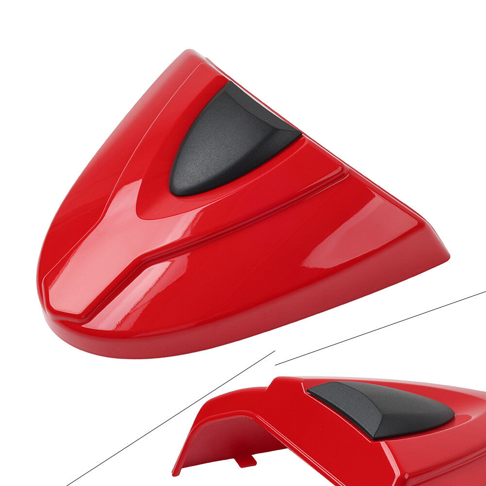 Rear Tail for Seat Cover Fairing Cowl Red Fit For Trident 660 2021-2024
