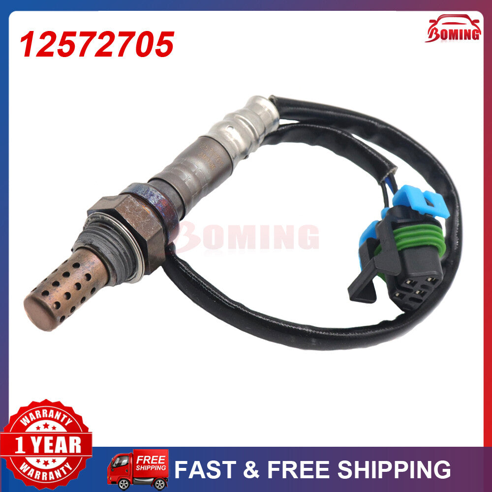 4pcs Oxygen O2 Sensor 12 For 2003-2004 for Toyota 4Runner 4.0L Upstream+Downstream