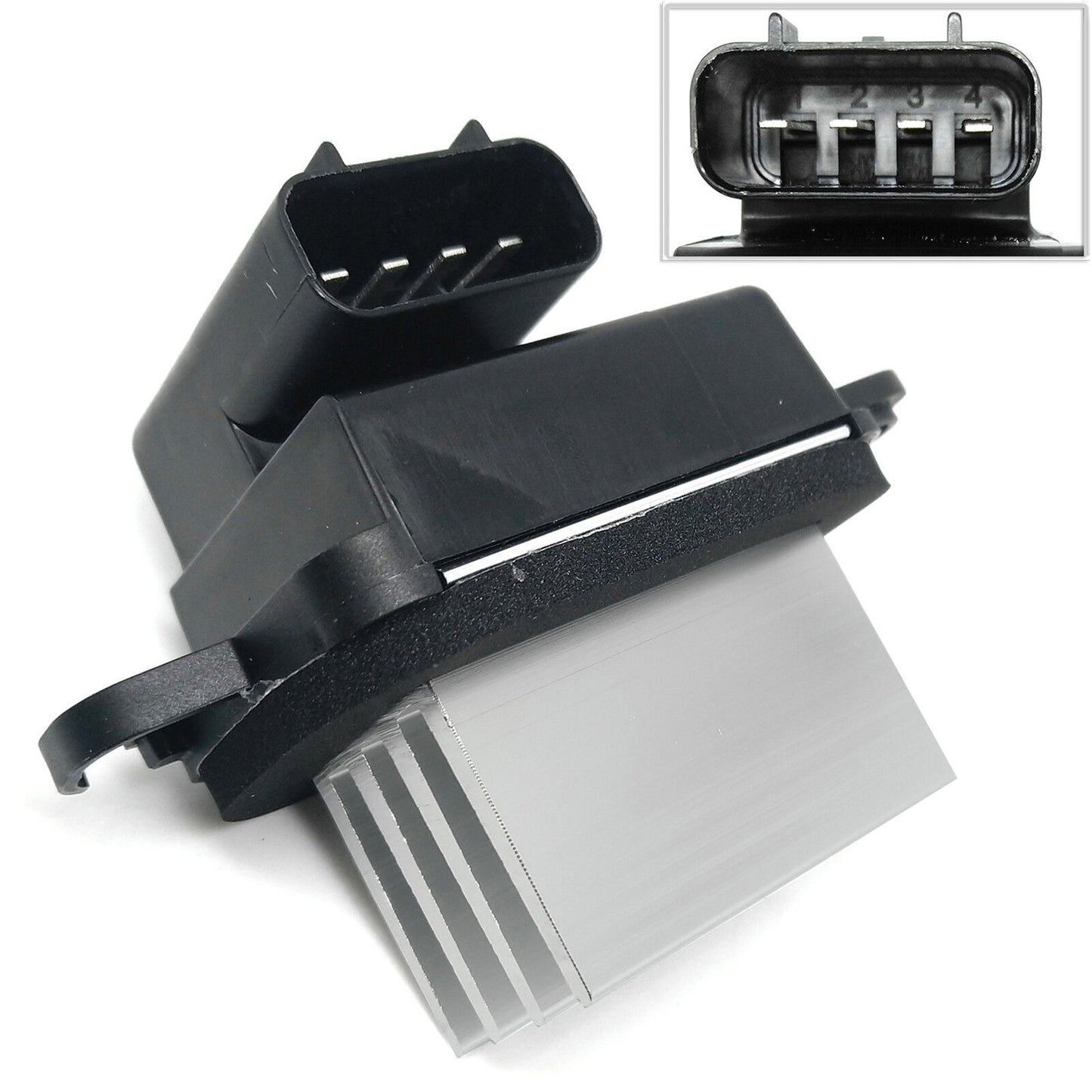 1PC NEW HVAC Blower Motor Resistor 27151-ZT00A for Nissan Frontier Xterra Armada Q
