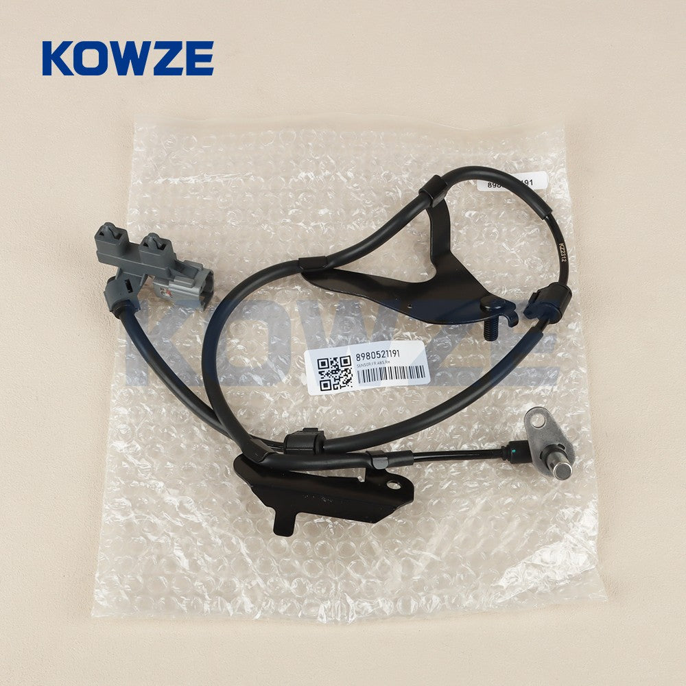 ABS Wheel Speed Sensor Front Right Fits for Isuzu D-Max 2.5 Twin Turbo 2012-2019 Q